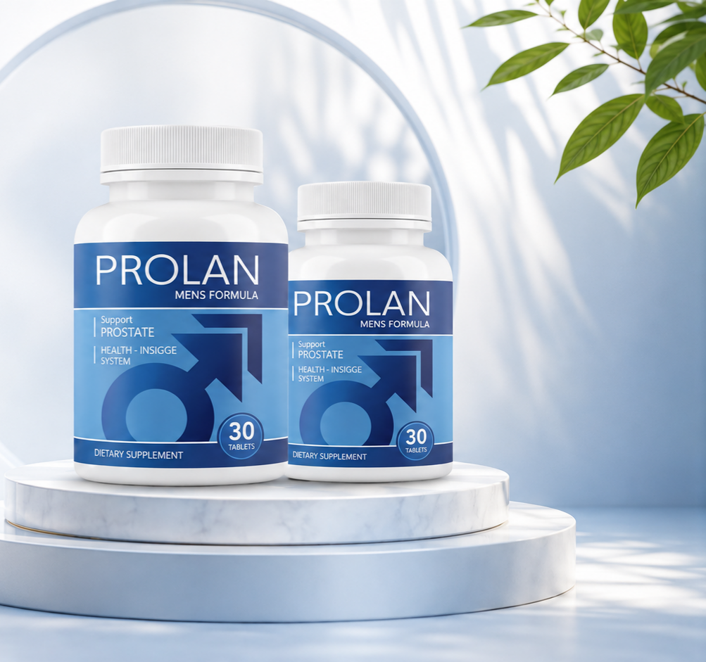 Prolan – Advanced Prostate Health & Maximum Care limited offer