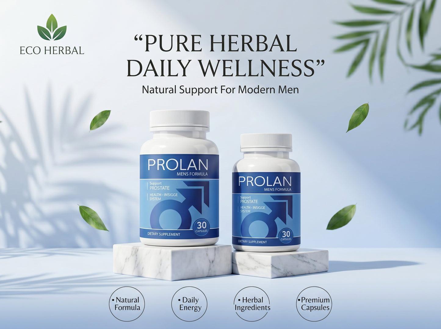 Prolan – Advanced Prostate Health & Maximum Care limited offer