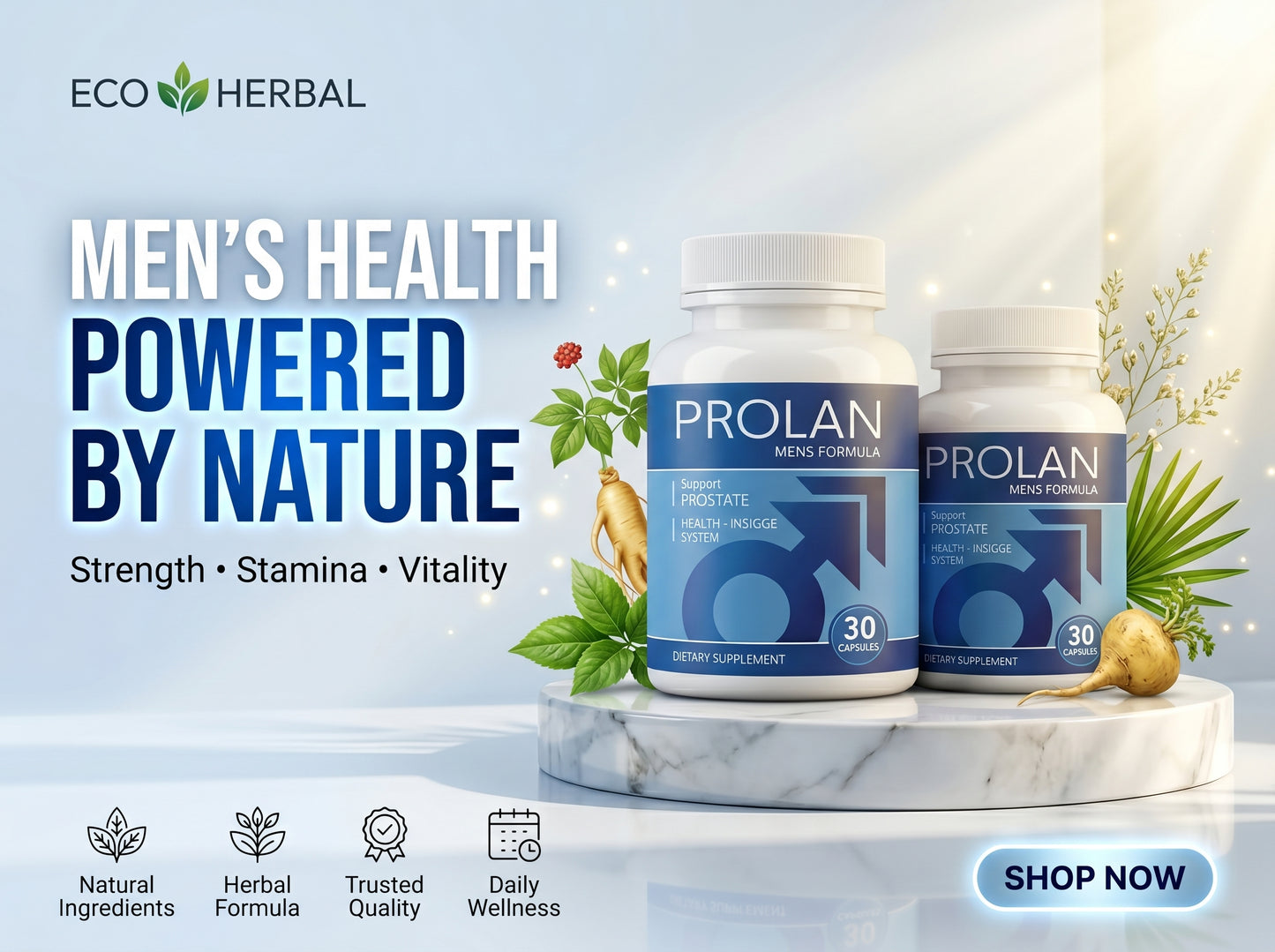 Prolan – Advanced Prostate Health & Maximum Care limited offer