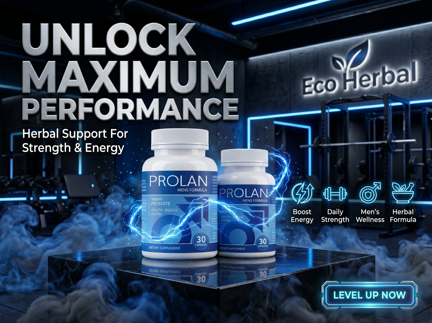 Prolan – Advanced Prostate Health & Maximum Care limited offer