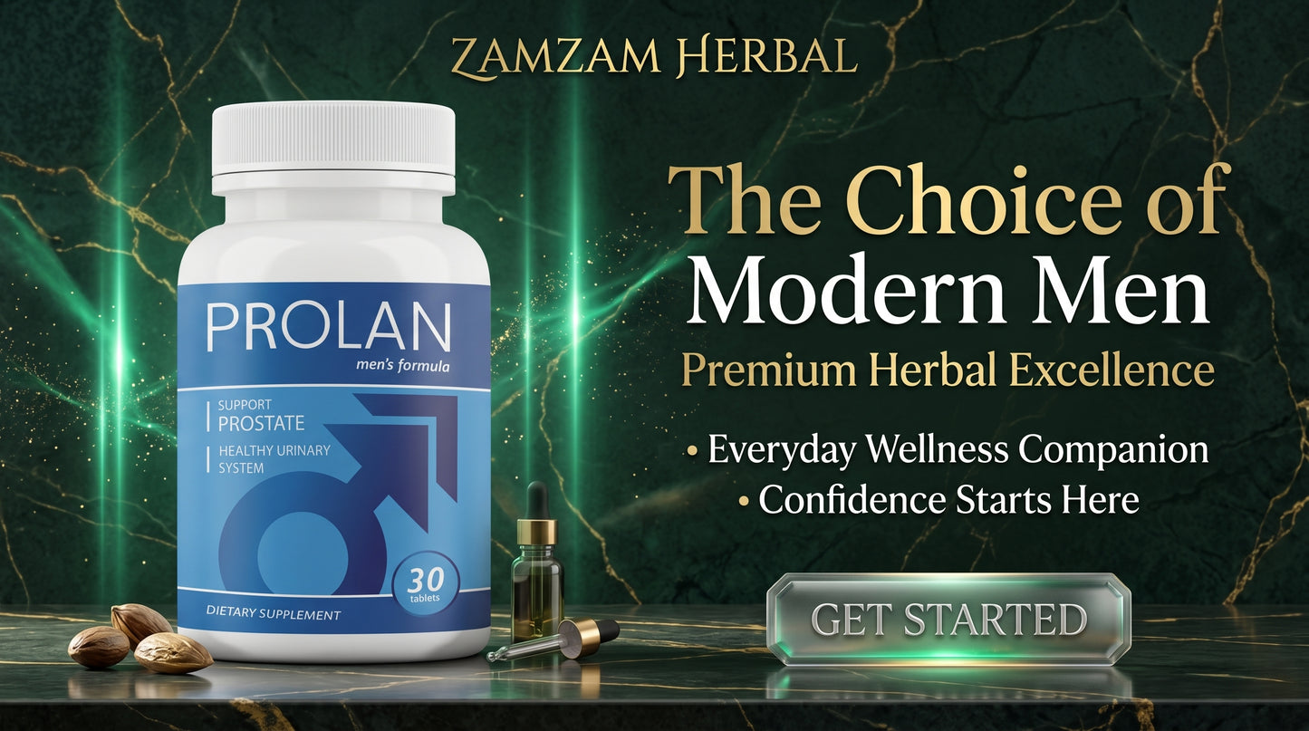 Prolan – Advanced Prostate Health & Maximum Care limited offer