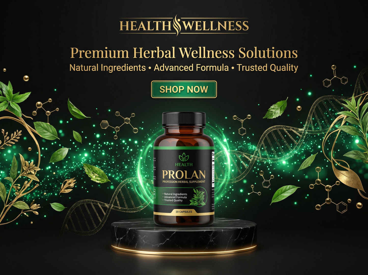 Prolan – Advanced Prostate Health & Maximum Care limited offer
