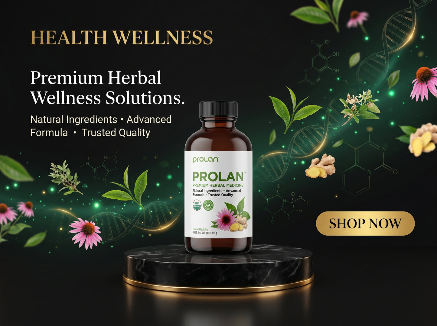 Prolan – Advanced Prostate Health & Maximum Care limited offer