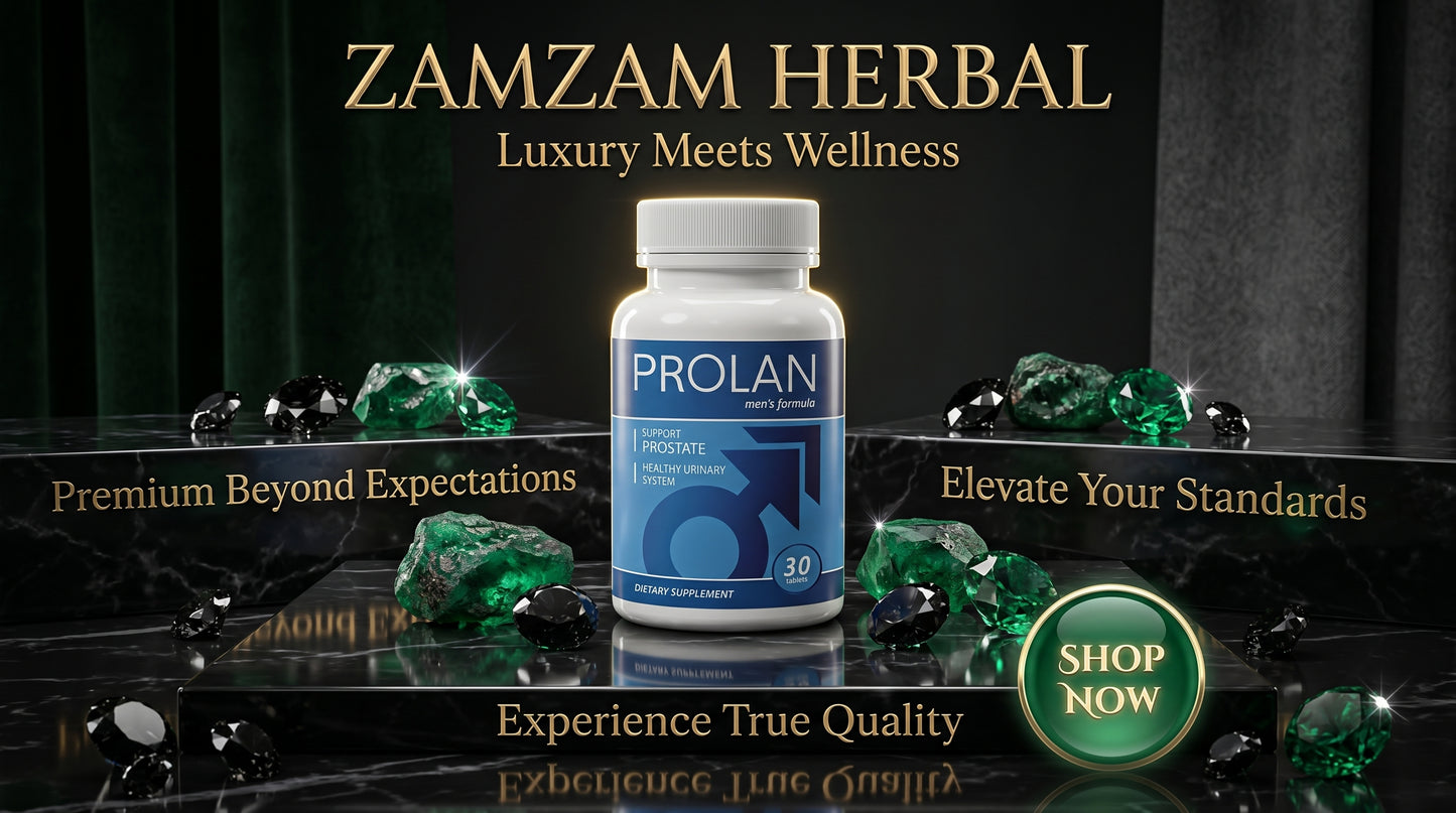Prolan – Advanced Prostate Health & Maximum Care limited offer