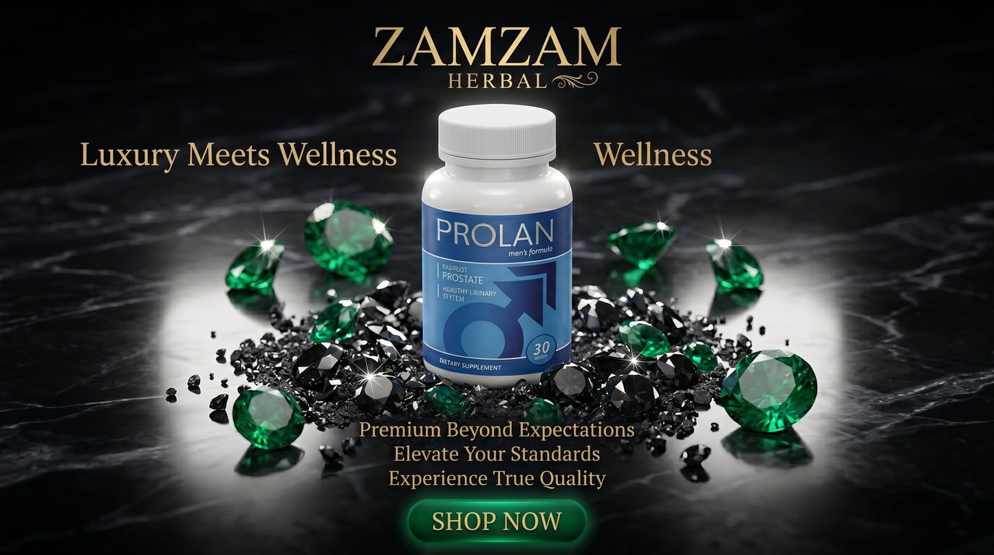 Prolan – Advanced Prostate Health & Maximum Care limited offer