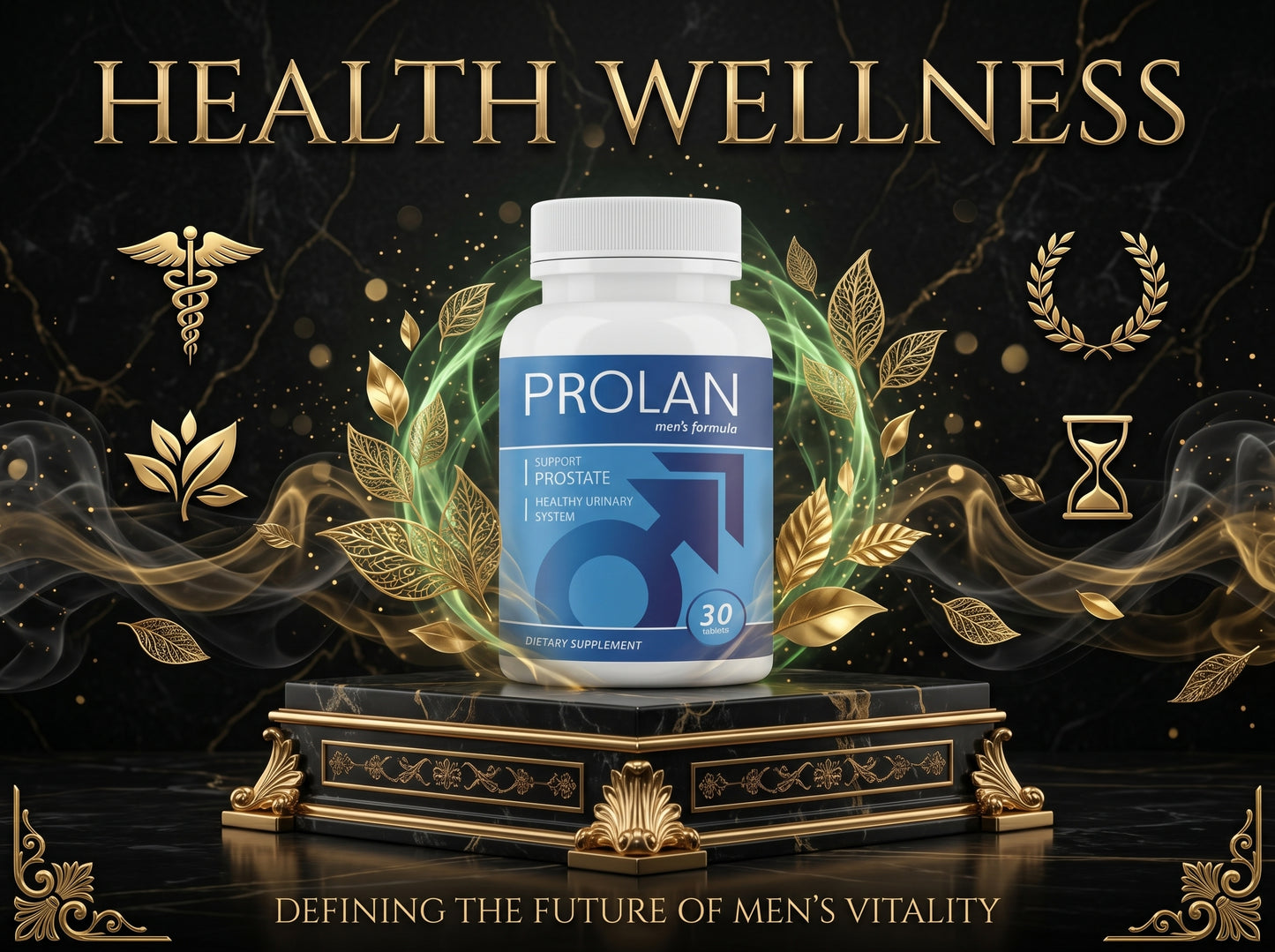 Prolan – Advanced Prostate Health & Maximum Care limited offer