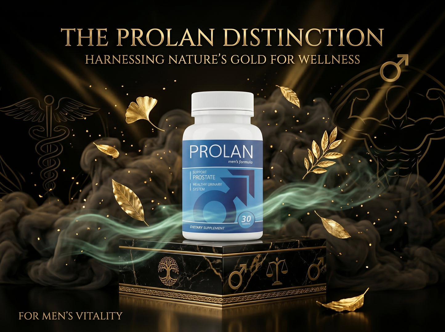 Prolan – Advanced Prostate Health & Maximum Care limited offer