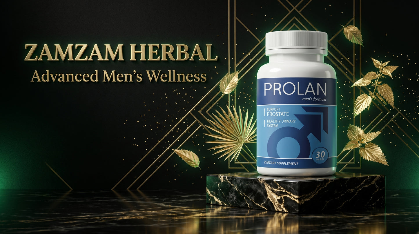 Prolan – Advanced Prostate Health & Maximum Care limited offer